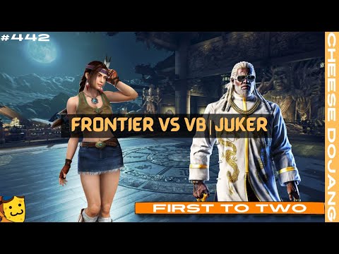 Frontier (Julia) vs VB | Juker (Leroy) FT2 [9/2/2022]