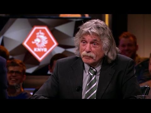 Johan heeft hoge koorts: 'Maar ik ga er wel voor h - VOETBAL INSIDE