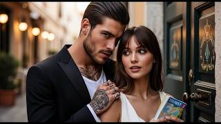 “You Shouldn’t Tease a Man Like Me,” Said the Mafia Boss—She Thought He Was Just a Tourist