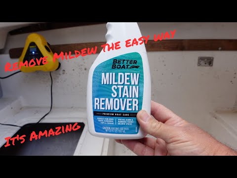 Better Boat Mildew Removal | Product Review [EP 111]