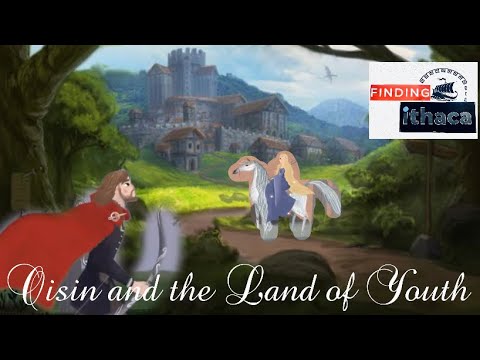 Oisin and the Land of Youth