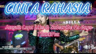 Download lagu CINTA RAHASIA (Karaoke) Versi OM ADELLA - Nurma Paejah Adella mp3
