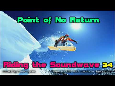Riding The Soundwave 34: Point of  No Return - Progressive House DJset