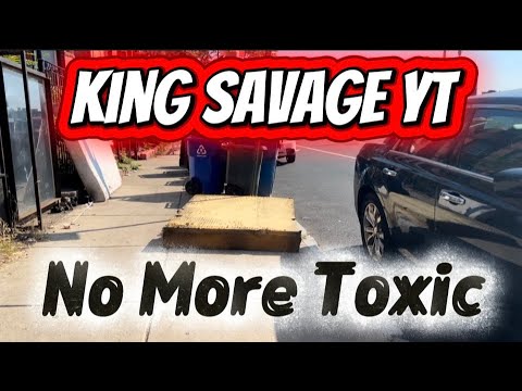 King Savage Yt and MPR MUSIC GROUP