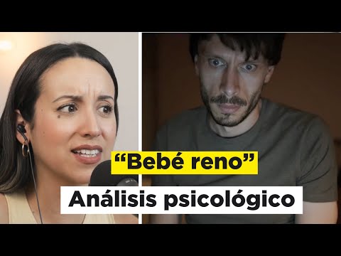 PSICOLOGA REACCIONA A ¨BEBE RENO¨#2 - ¿Por qué Donny la dejó entrar a su vida?