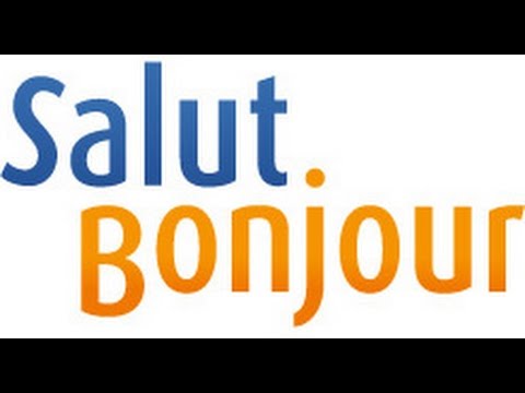 Invata franceza rapid - Lectia 1 - Formule de salut