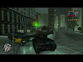 GTA Liberty City Stories Epic 6 Stars Wanted Level Shootout Tank Rampage Escape