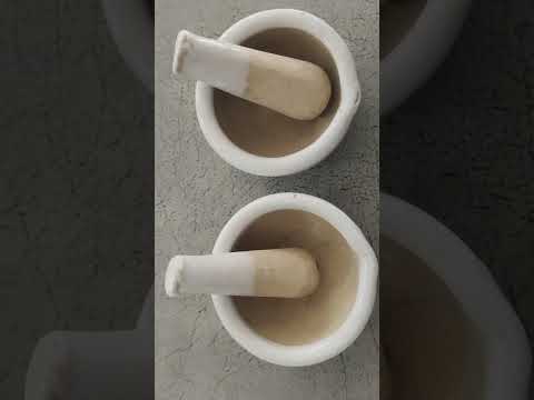 Mortar And Pestle