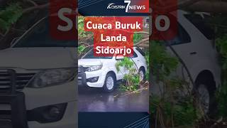 Download lagu Hujan Deras Disertai Angin Kencang Melanda Sidoarjo : #anginkencang #anginputingbeliung #ataprumah mp3 Download lagu Hujan Deras Disertai Angin Kencang Melanda Sidoarjo : #anginkencang #anginputingbeliung #ataprumah mp3