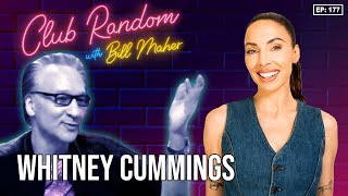 Whitney Cummings | Club Random