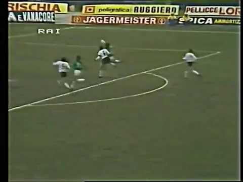 1982/83, Serie A, Avellino - Cesena 1-0 (18)