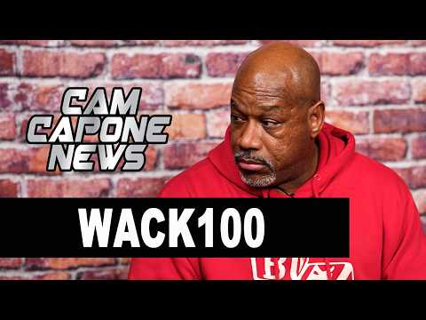 Wack100: What J Prince & Big U Said On A Tapped Phone Led The FBI To Call Me