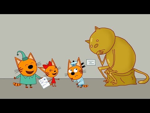 Kid-E-Cats | The Art Gallery - Episode 19 | Cartoons for kids