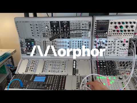 Morphor AP-1 Manual Long Sustain Test