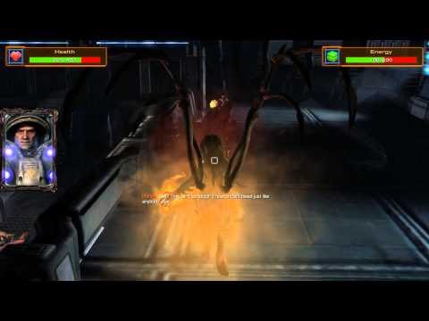 Starcraft: Mass Recall Z2.5 - The Amerigo (3rd Person)