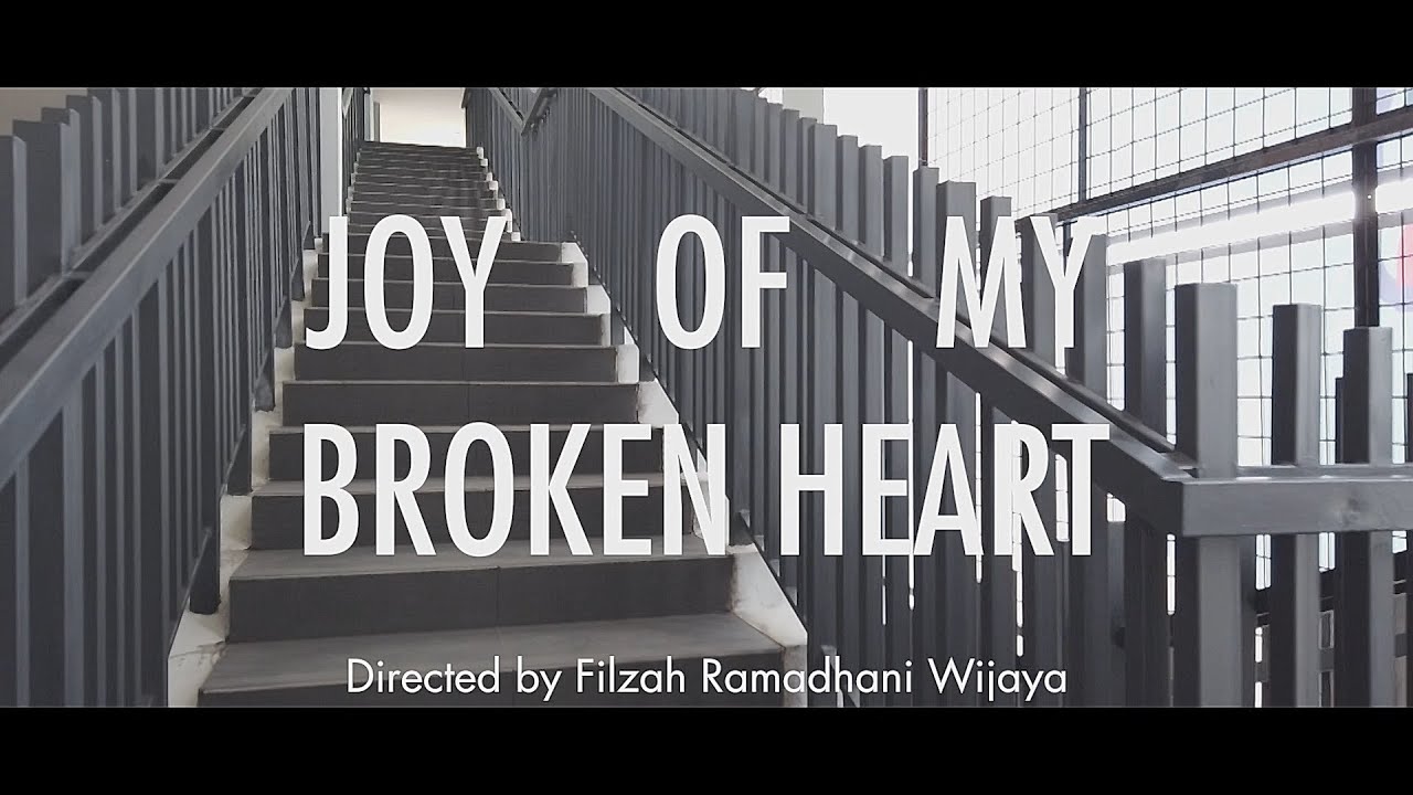 Atlesta’s Joy of My Broken Heart