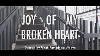 Atlesta’s Joy of My Broken Heart