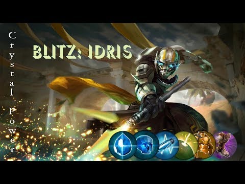Idris CP | Blitz | Vainglory.
