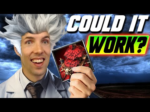 This Quirky Orc Tier 2 Expansion Build Might Just Work! - WC3 - Grubby