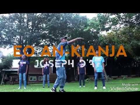 Tuto & Danse Eo an-kianja (Joseph D'Af)