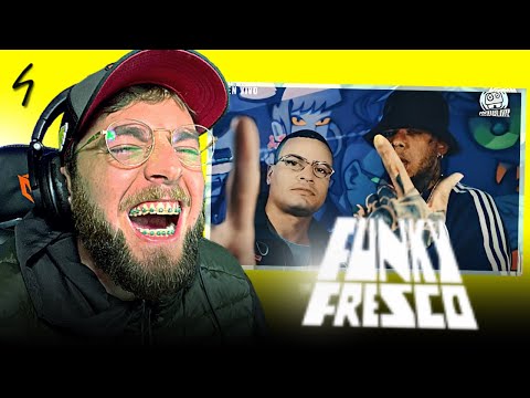 Uruguayo Reacciona al CASAPARLANTE: FUNKY FRESCO ​🇻🇪​↗️​🇨🇱