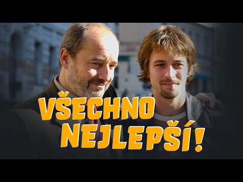 Všechno nejlepší (2006) | CELÝ FILM | Viktor Preiss, Jan Dolanský | Česká komedie