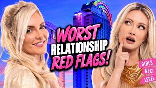 The TRUTH About Reltaionship RED FLAGS!