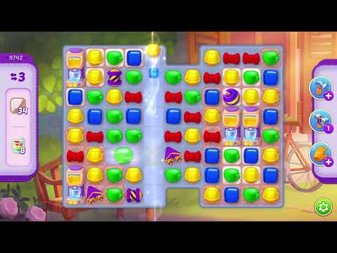 Homescapes Level 9742