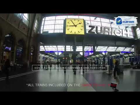 Looking for Swiss pass | Euro rail Pass | Solution is here