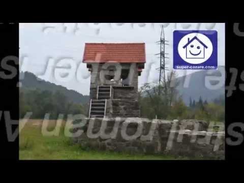 Cazare Calimanesti- Caciulata, Castrul roman Arutela