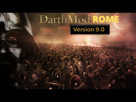 DARTHMOD ROME - Embrace the Dark Side