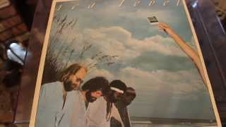 SEA LEVEL - JUST A GOOD FEELING - CAPRICORN LP RECORD