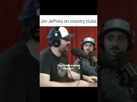 This is why we don’t like golf dress codes