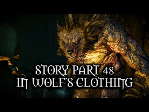 The Witcher 3: Wild Hunt - Story - Part 48 - In Wolf's Clothing