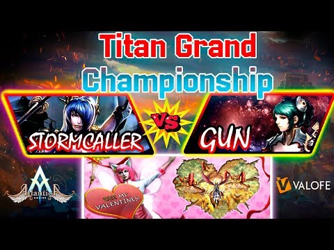 Titan 16/02/2020 PM - ApexBeat vs Holyzs - Atlantica Online Valofe