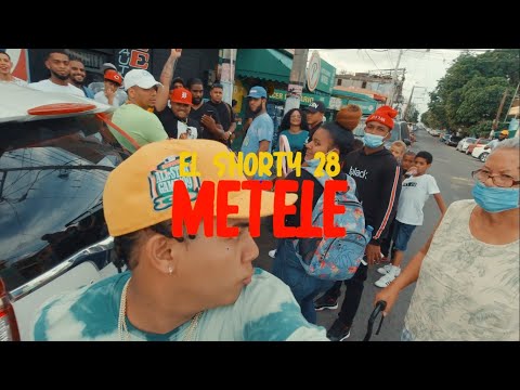 EL SHORTY - MÉTELE (VIDEO OFICIAL)