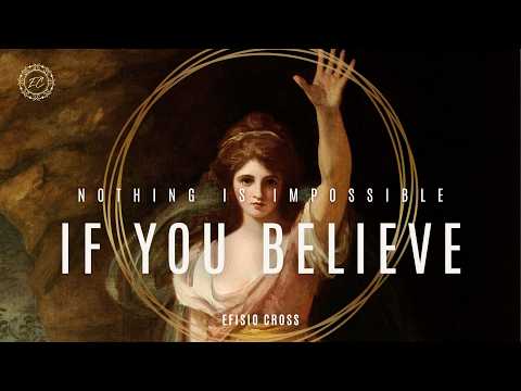 "NOTHING IS IMPOSSIBLE IF YOU BELIEVE" | Efisio Cross 「NEOCLASSICAL MUSIC」