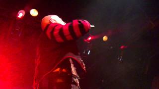 Die Apokalyptischen Reiter - Der Teufel (Live in Moscow 14.05.2011 club "Tochka")