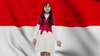 Download lagu Indonesia Jaya || Liliana Tanoesoedibjo || Cover Enxie mp3