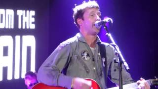 James Blunt - When I Find Love Again live Braunschweig Volkswagenhalle 22.10.2014