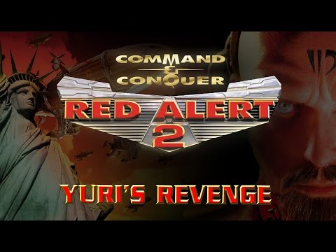 Command & Conquer : Alerte Rouge 2 : La Revanche de Yuri PC