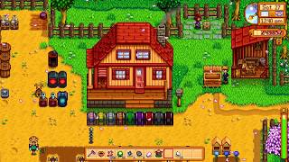 Max Power - Let's Play Stardew Valley Part 231