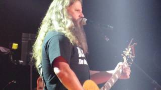 Jamey Johnson-Kern River/Merle Haggard Tribute {Nashville, TN 4/6/17}