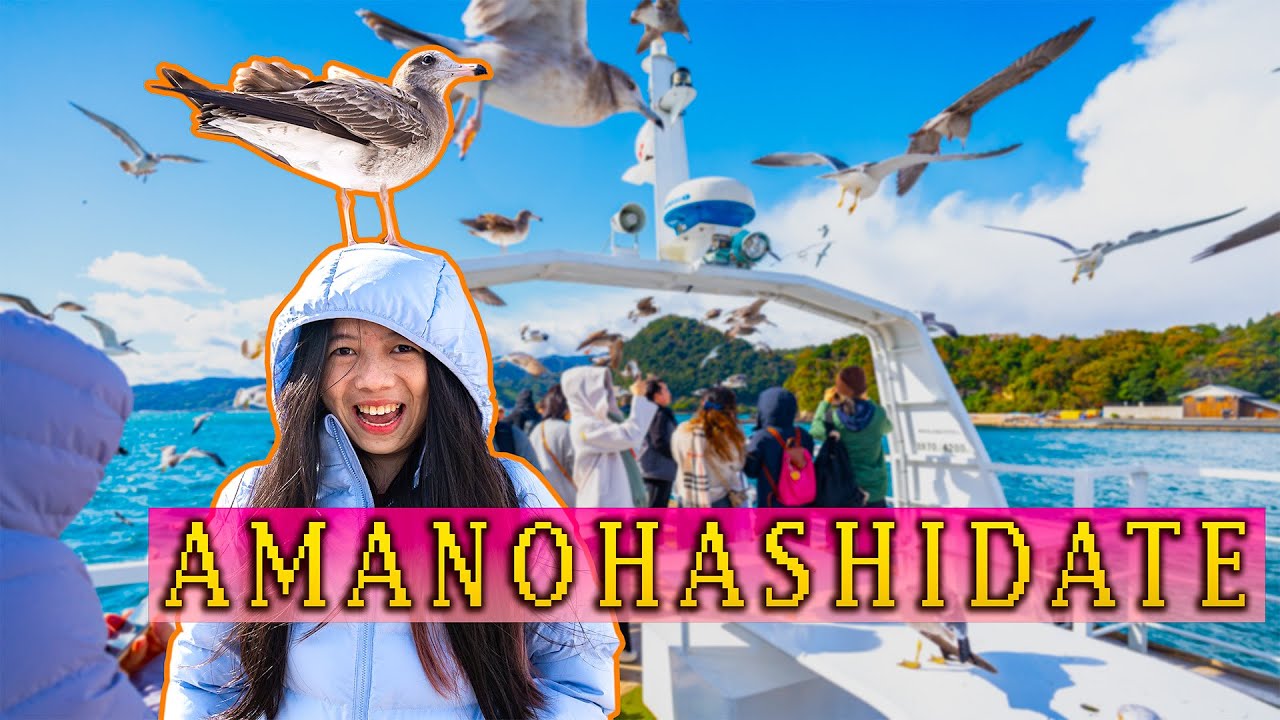 Venture alongside a traveler exploring the captivating Ine Bay.