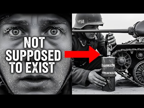 How One Soldier’s Illegal Trick Took Out 12 Enemy Tanks in One Night