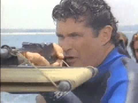 Baywatch S8 - shark Fever trailer