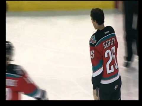 Austin Carroll vs Colton Heffley