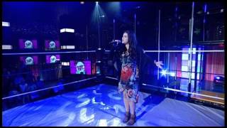 Jackie Thomas- Until the Last Good Bye (live on What Now)