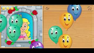 🏰 7 Kingdom Jigsaw Puzzles - Jigsaw Puzzles for Kids Walkthrough