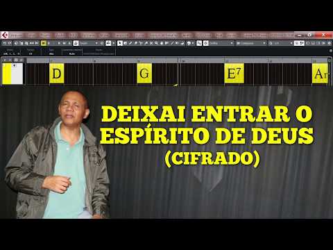 Deixai Entrar o Espírito de Deus – 85